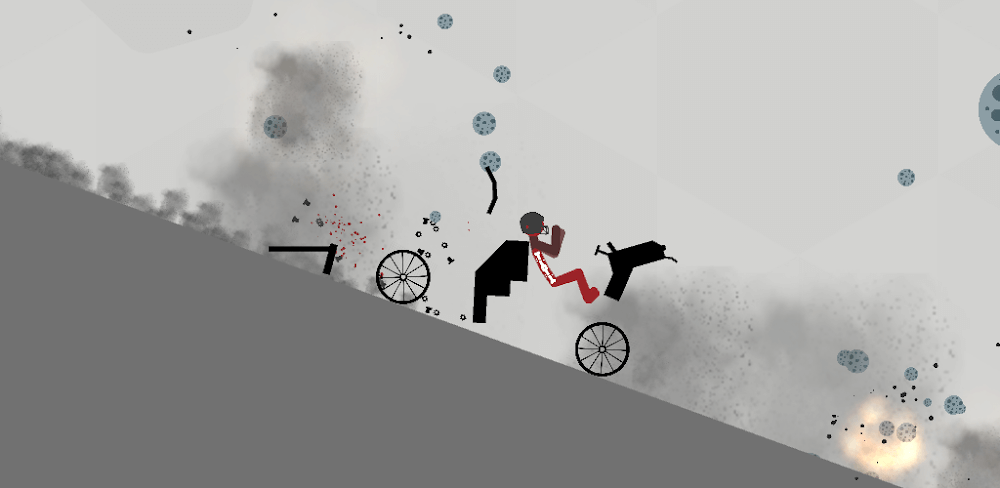 Stickman Falling