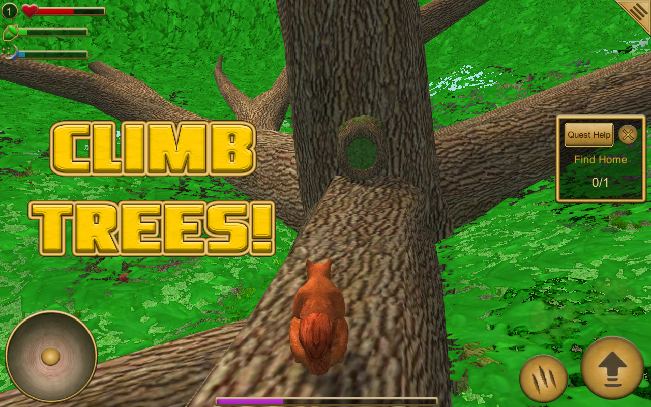 Squirrel Simulator Screenshots1
