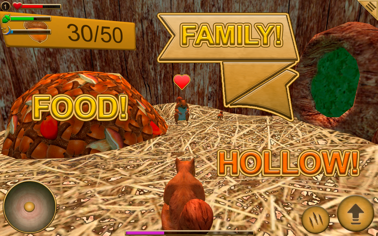 Squirrel Simulator Screenshots3