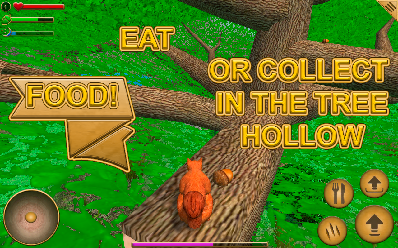 Squirrel Simulator Screenshots4