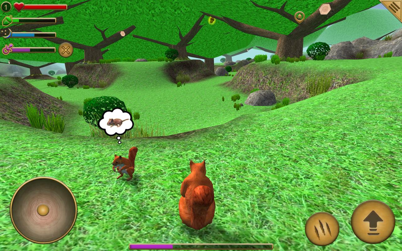 Squirrel Simulator Screenshots7
