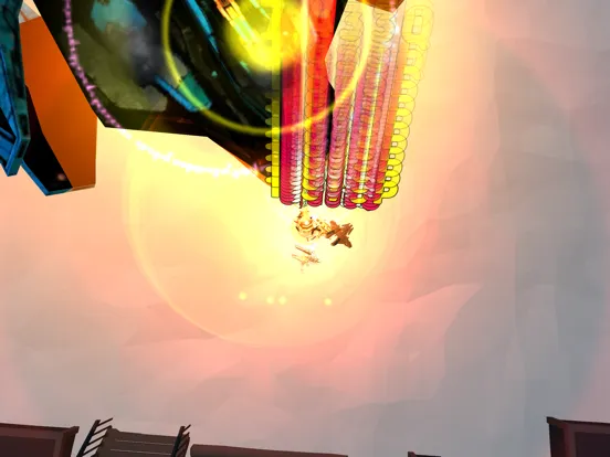 Mini Space Commando(Semi Idle) iPad  স্ক্রিনশট
