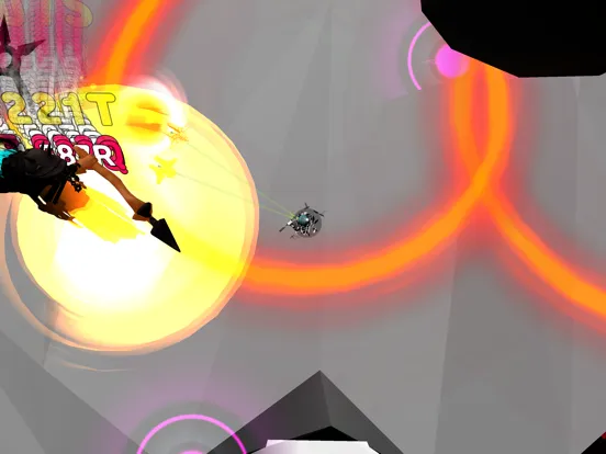 Mini Space Commando(Semi Idle) iPad  স্ক্রিনশট