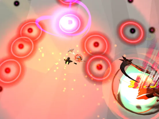 Mini Space Commando(Semi Idle) iPad  স্ক্রিনশট