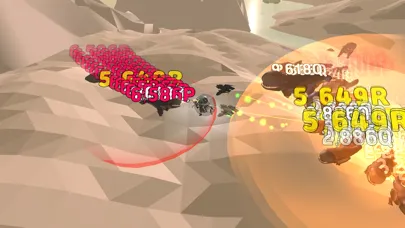 Mini Space Commando(Semi Idle) স্ক্রিনশট