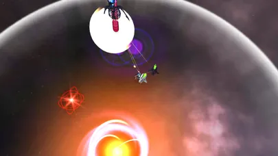 Mini Space Commando(Semi Idle) স্ক্রিনশট