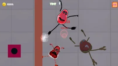 Screenshot di Melon Charlie The Pixel Mod