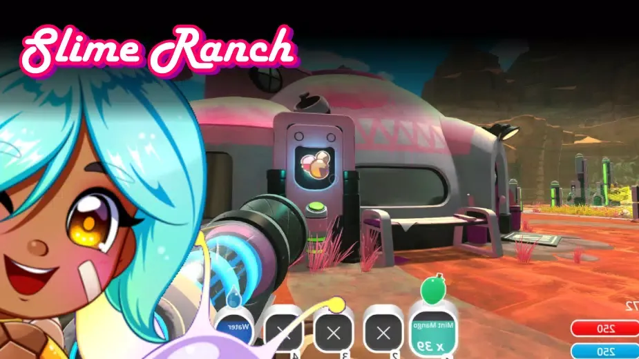 Slime New Rancher - Walkthrough Screenshots