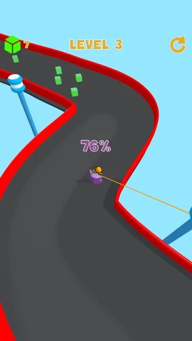 Sling Hero! Screenshots