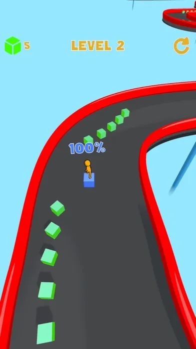 Sling Hero! Screenshots