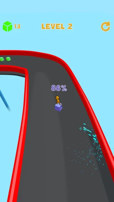 Sling Hero! Screenshots