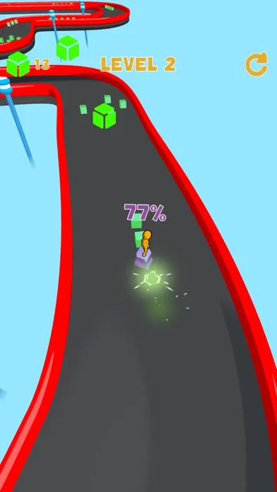 Sling Hero! Screenshots