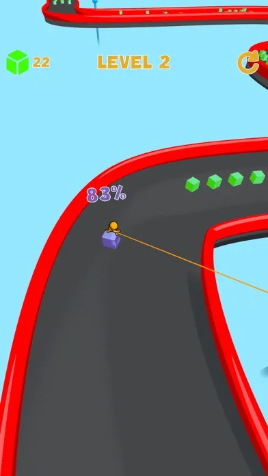 Sling Hero! Screenshots