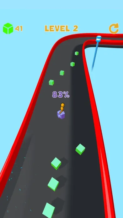Sling Hero! Screenshots