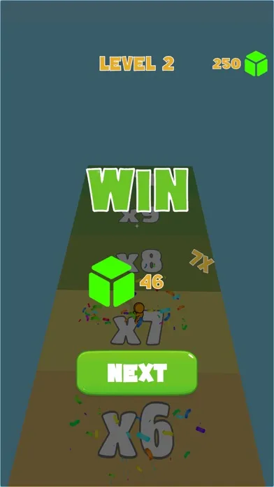 Sling Hero! Screenshots