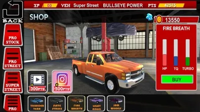 Diesel Drag Racing Pro 2 سکرین شاٹس