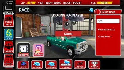 Diesel Drag Racing Pro 2 سکرین شاٹس