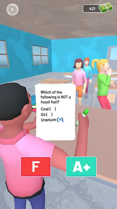 School Simulator 2023 سکرین شاٹس