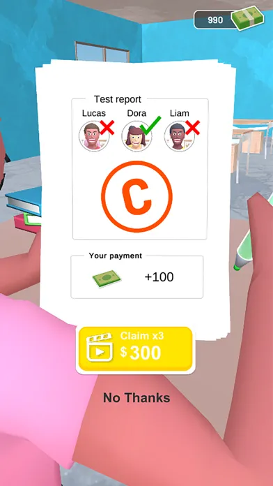 School Simulator 2023 سکرین شاٹس