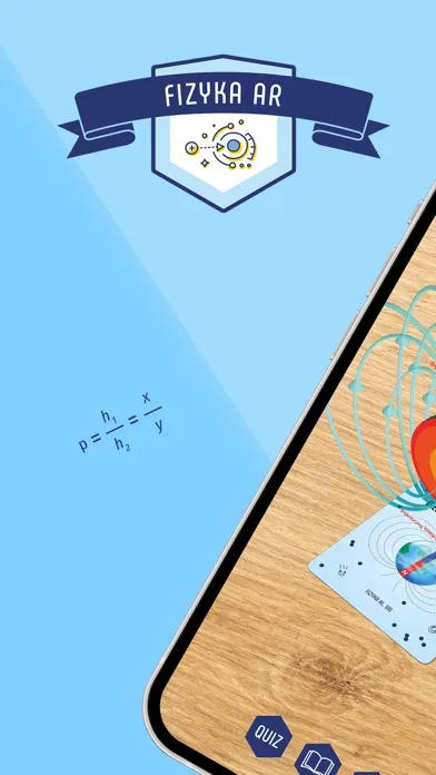 تصاویر Fizyka AR
