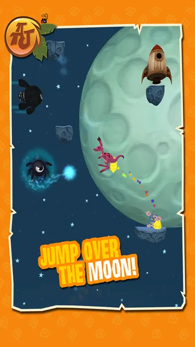 Скриншоты AJ Jump: Animal Jam Kangaroos!