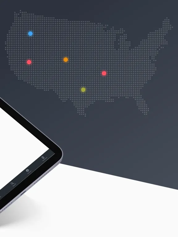 SMART Apartment Data. iPad  Ekran Görüntüleri