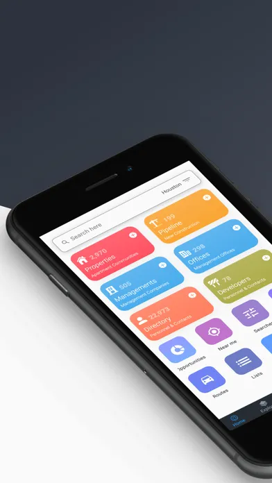 SMART Apartment Data. Ekran Görüntüleri