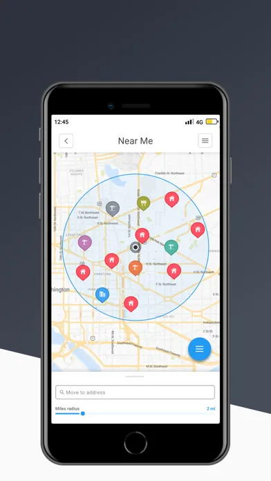 SMART Apartment Data. Ekran Görüntüleri