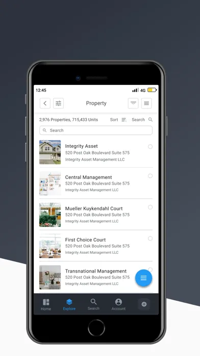 SMART Apartment Data. Ekran Görüntüleri