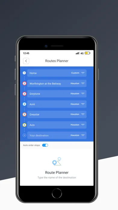 SMART Apartment Data. Ekran Görüntüleri