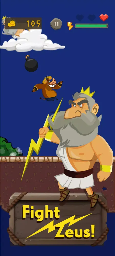 Screenshot di Minotaur Ventures