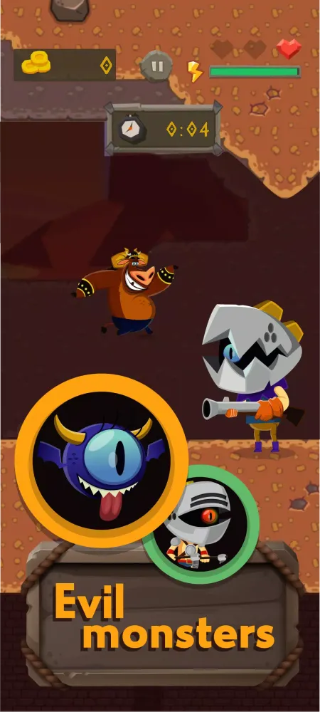 Screenshot di Minotaur Ventures