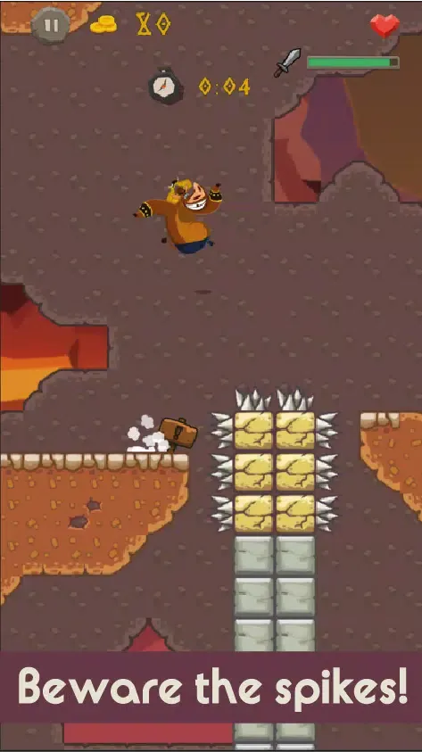Screenshot di Minotaur Ventures