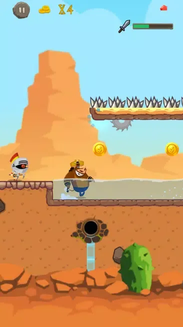 Screenshot di Minotaur Ventures