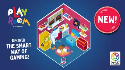 Capturas de tela do Playroom by SmartGames