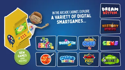 Capturas de tela do Playroom by SmartGames