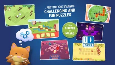 Capturas de tela do Playroom by SmartGames