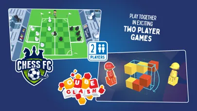 Capturas de tela do Playroom by SmartGames