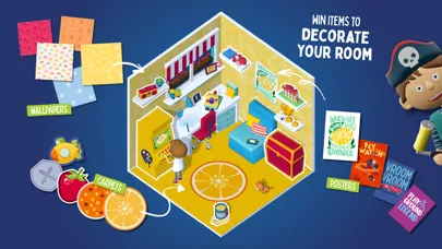 Capturas de tela do Playroom by SmartGames