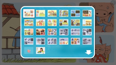 Three Little Piggies Illustrative eBook স্ক্রিনশট