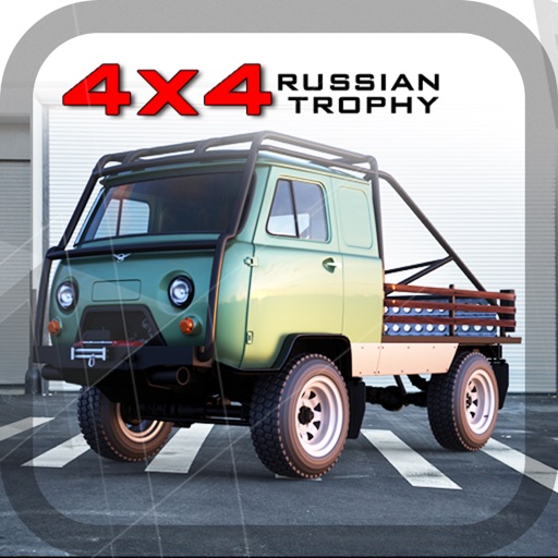 4x4 Russian Trophy Racing