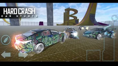 Zrzuty ekranu Hard Crash Car Stunts