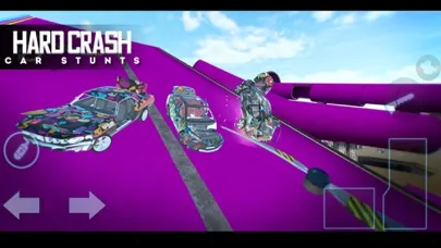 Zrzuty ekranu Hard Crash Car Stunts