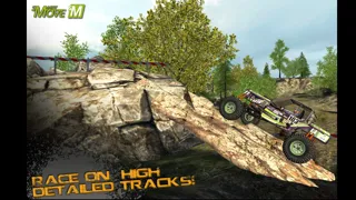 Ảnh chụp màn hình của 4x4 Offroad Trial Extreme Racing