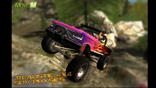 Ảnh chụp màn hình của 4x4 Offroad Trial Extreme Racing