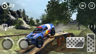 ภาพหน้าจอของ Trials Extreme 4x4 Forever