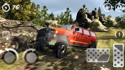 ภาพหน้าจอของ Trials Extreme 4x4 Forever