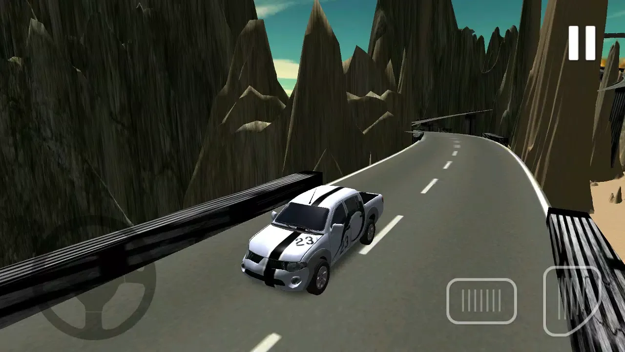 Offroad 4x4 Hill AA سکرین شاٹس