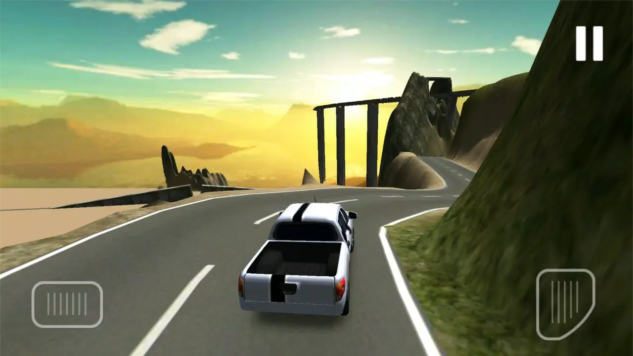 Offroad 4x4 Hill AA سکرین شاٹس