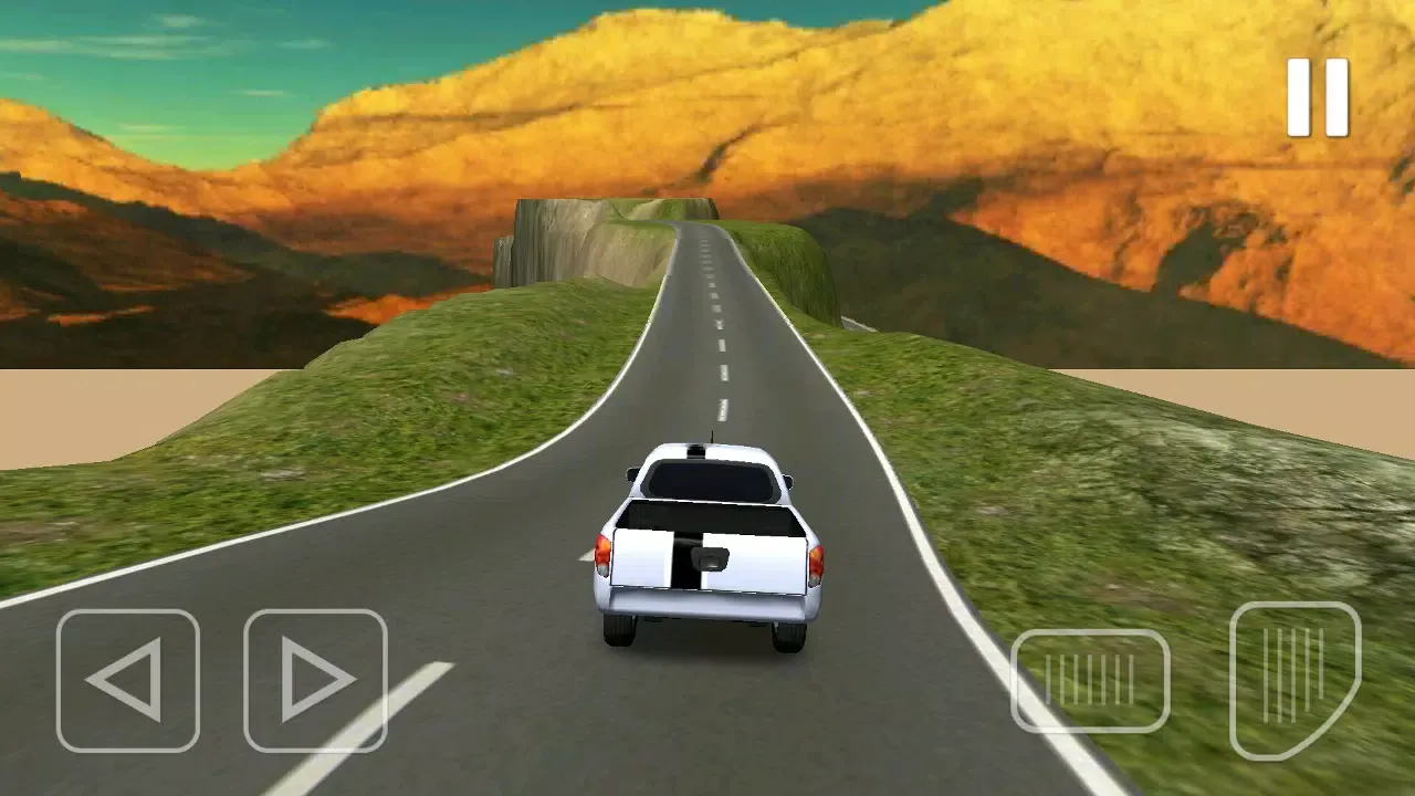 Offroad 4x4 Hill AA سکرین شاٹس
